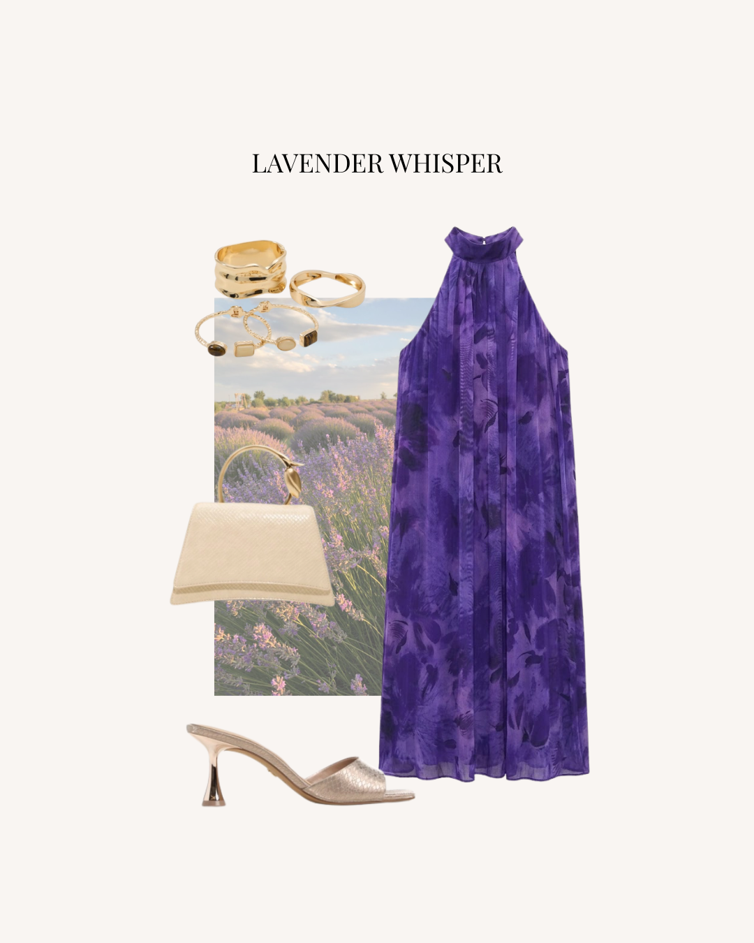 LAVENDER WHISPER